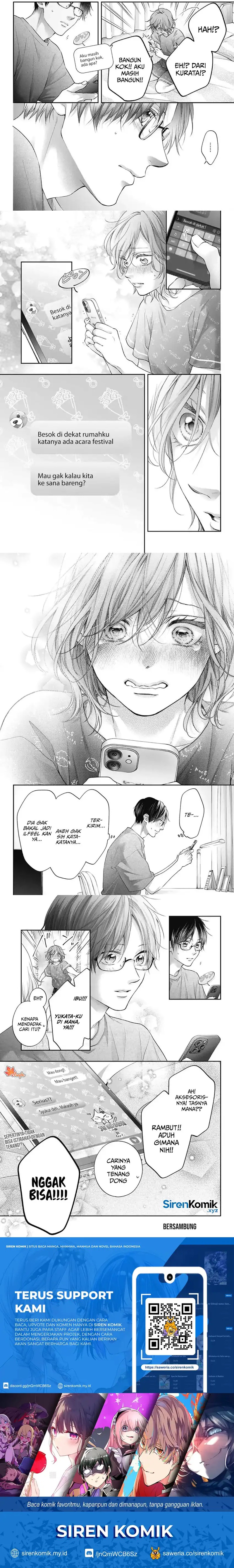 Dilarang COPAS - situs resmi www.mangacanblog.com - Komik kono oto tomare 147 - chapter 147 148 Indonesia kono oto tomare 147 - chapter 147 Terbaru 5|Baca Manga Komik Indonesia|Mangacan